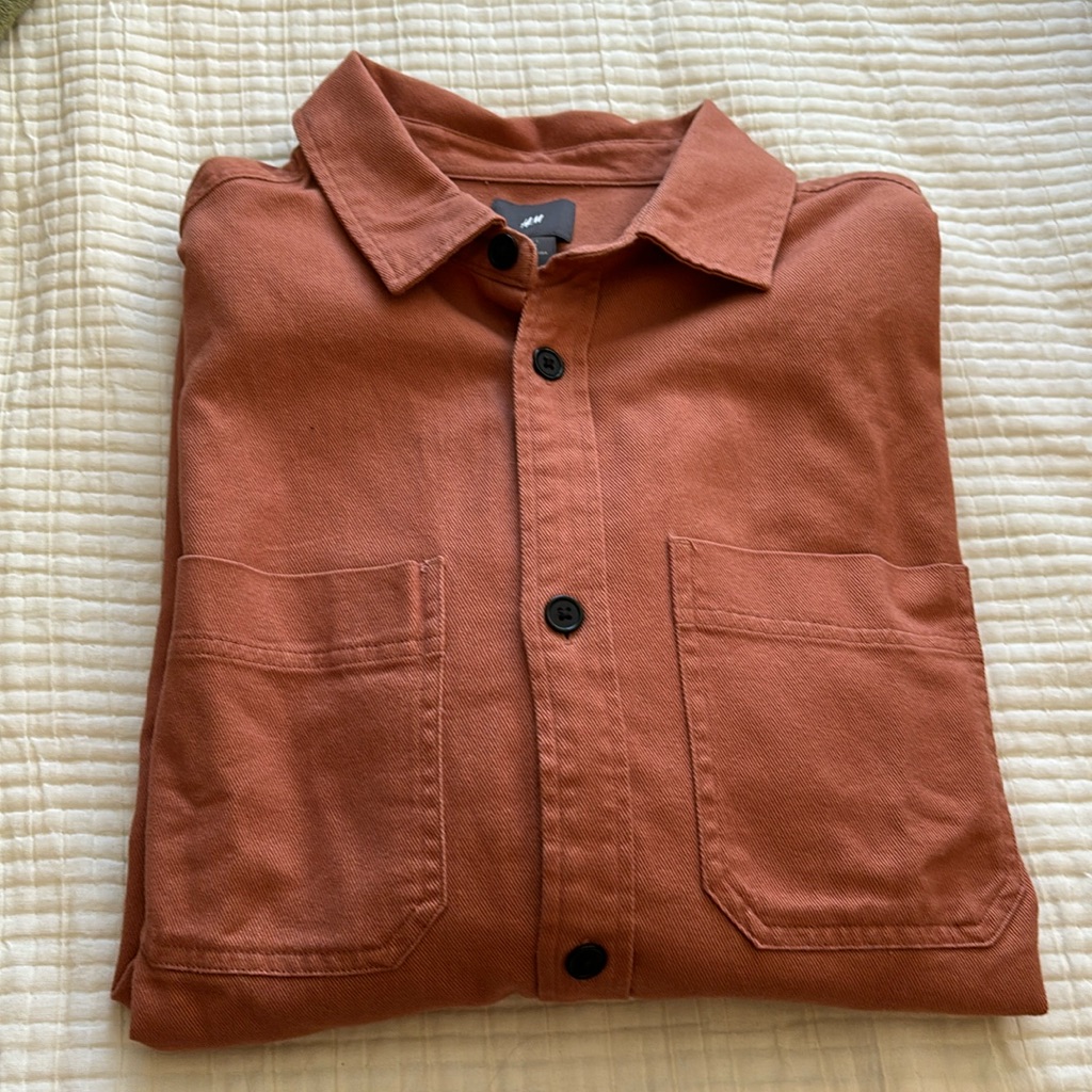 H&M Shacket